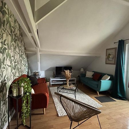 Gîte A la Bon'Eure Jacuzzi Nassandres Exterior foto