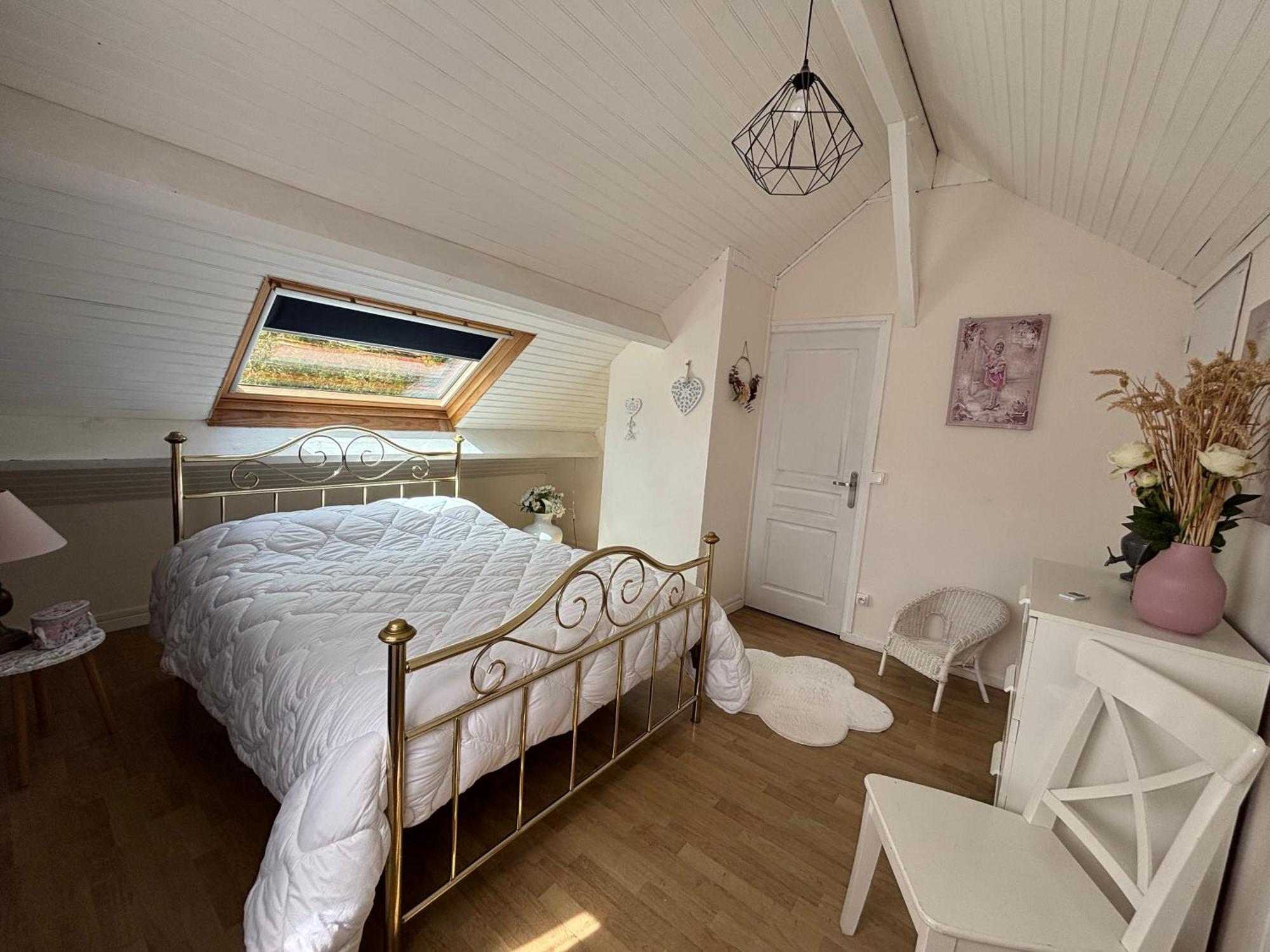 Gîte A la Bon'Eure Jacuzzi Nassandres Exterior foto